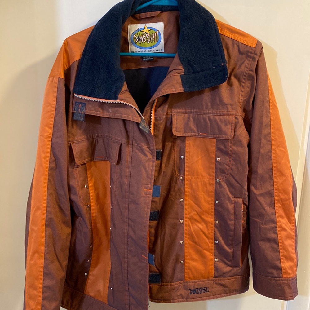 Bombshell size medium women’s jacket